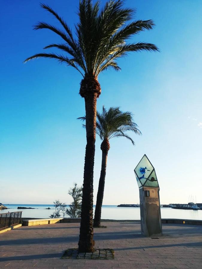 Apartmán Ca La Nuri Pis 2 Con Vistas Al Mar Llança Exteriér fotografie