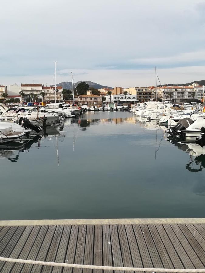 Apartmán Ca La Nuri Pis 2 Con Vistas Al Mar Llança Exteriér fotografie