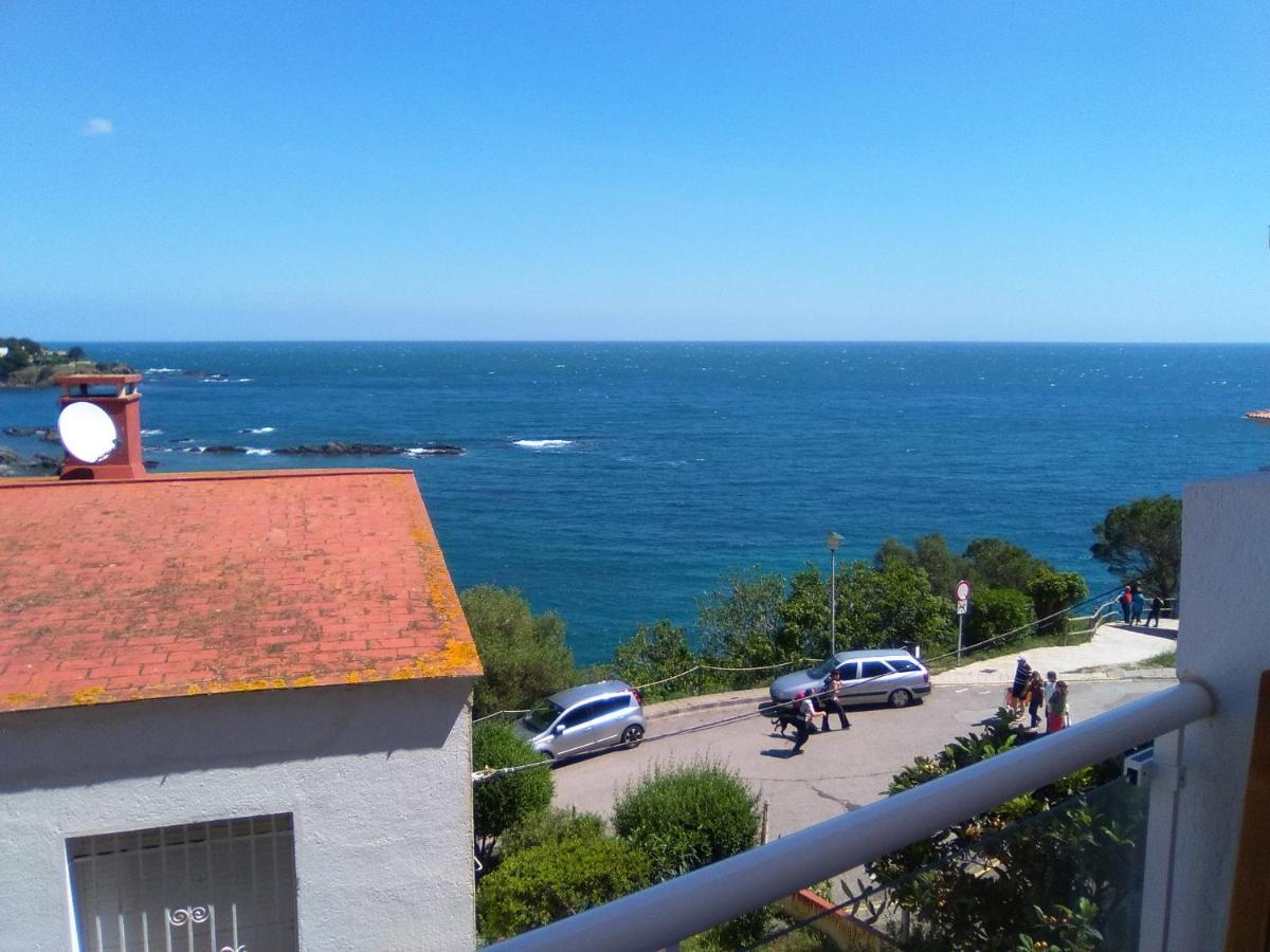 Apartmán Ca La Nuri Pis 2 Con Vistas Al Mar Llança Exteriér fotografie