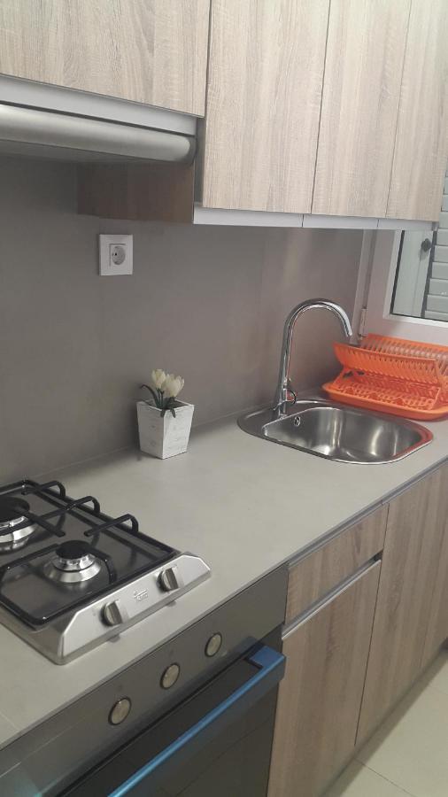 Apartmán Ca La Nuri Pis 2 Con Vistas Al Mar Llança Exteriér fotografie