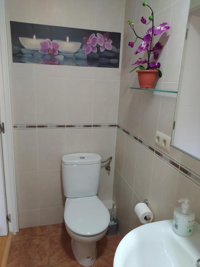Apartmán Ca La Nuri Pis 2 Con Vistas Al Mar Llança Exteriér fotografie
