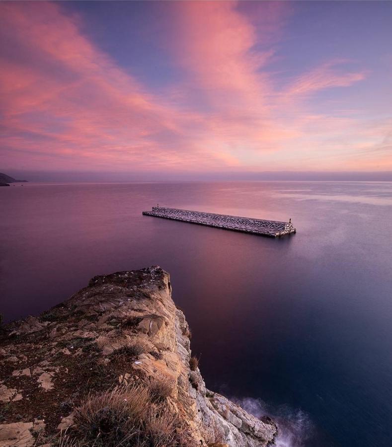 Apartmán Ca La Nuri Pis 2 Con Vistas Al Mar Llança Exteriér fotografie